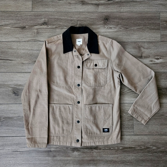 Vans Chore Jacket - Picture 1 of 3
